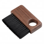 Barista Bench Cleaning Brush - Walnut
